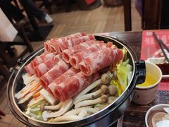 -仙隐小鹿料理食堂(龙湖万达店)