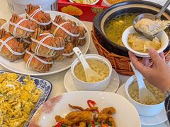 -品鲜村农家菜·阳澄湖大闸蟹(总店)