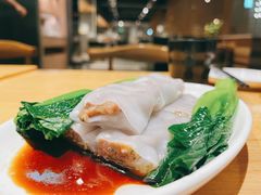 雪花牛肉肠-兰亭轩茶餐厅(长江路店)