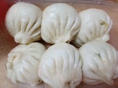 猪肉梅干菜包-庆丰包子铺(西便门店)
