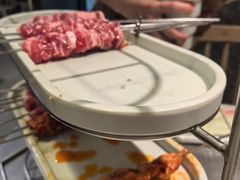-白玉·朝鲜族烤串(南山店)