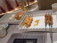 -白玉·朝鲜族烤串(深圳Kkone店)
