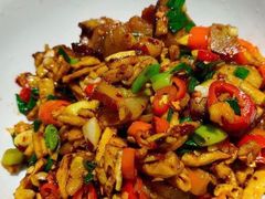 -建辉湖南土菜馆(南大街店)