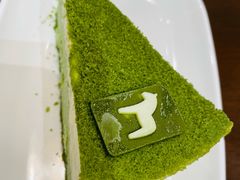 抹茶蜜豆-宜家·瑞典风味餐厅(四元桥店)