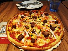 -必胜客(玉林万达店)