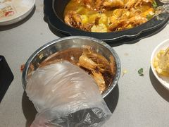 -巴蜀王婆大虾(南锣鼓巷店)