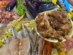 -依呀呀ktv烧烤小串(中山西路店)