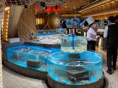 水产区-抱海大酒店自助餐