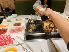 -海底捞火锅(劲松店)