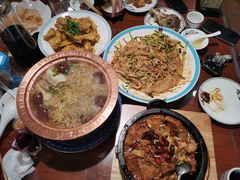 -那家老院子东北菜·饺子·小鸡炖蘑菇(艳华街店)