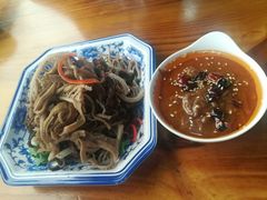 -秦韵轩·西安小馆(贻成福地广场店)