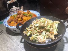 -巴依兄弟西域美食(机场店)