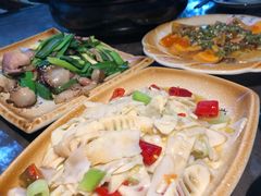 泡椒竹笋-青城甲(青城山店)