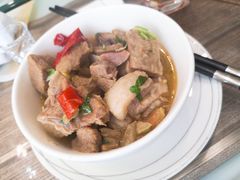 铁锅炖羊肉-名羊天下陕北横山铁锅炖羊肉(博文路店)