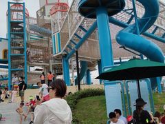 -季高兔窝窝亲子园(上海薰衣草公园店)