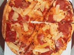 经典夏威夷风情比萨-必胜客(万象城店)