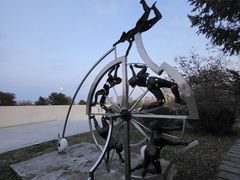 -长春世界雕塑园冰雪艺术天地