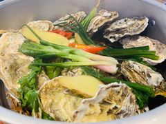 -千岛蚝高压锅生蚝·人参火锅(白云万达店)