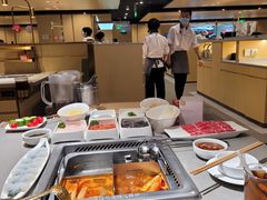 -海底捞火锅(金融街万达店)
