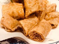 腐皮包黄鱼-宁波状元楼酒店(和义路店)
