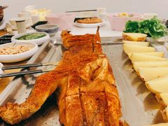 烤乳猪-浮何烤铺(桐梓林店)