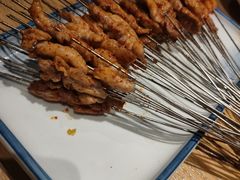 -老街烧烤·四方路小烤肉(书院路店)