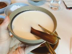奶白酒-胡麻(静安嘉里店)