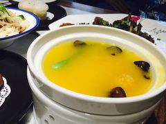 竹笙三鲜汤-西安饭庄·非遗陕菜(钟楼店)