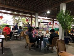 大堂-朝伟清真铜瓢牛肉馆(三十年老·店)