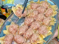 蒸云吞-嘉升大排档(番禺总店)