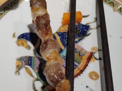 只撒盐的羊肉串-蒙料·手把肉(望京店)