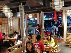 大堂-胖记烤肉(江汉路店)