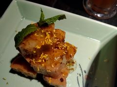 桂花糖莲藕-绿茶餐厅(西湖银泰百货店)