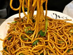 上海炒面-毛胡子牛羊餐馆(武宁路店)