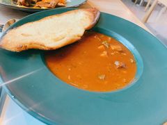 牛肉浓汤-幸薈飯堂