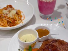 -Deer Park鹿园西餐(仁恒置地广场店)