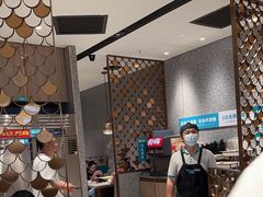 -半天妖烤鱼(丰科万达店)