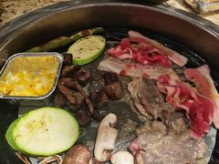 -姜胖胖无限自助烤肉(罗湖宝能店)