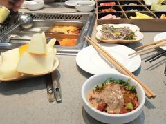 -海底捞火锅(团结桥店)
