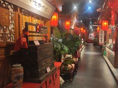 -正阳门饭庄·烤鸭·北京菜(万丰路七里庄店)