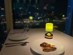 鹅肝Terrine-翡翠36餐厅(浦东香格里拉店)