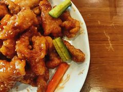 韩式锅包肉-全州拌饭馆(断桥店)