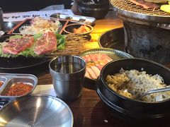 烤牛五花-牛家酒场(7mall店)