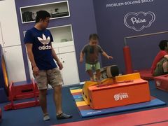 -小小运动馆(浦江店)