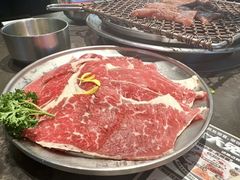 -农乐园炭火烤肉(繁花中心店)