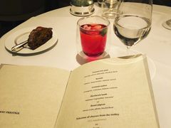 菜单-戈登·拉姆齊餐廳