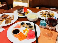 -洲际酒店·地平线全日餐厅HORIZON CAFÉ
