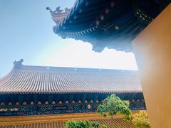 -普陀山风景名胜区-法雨禅寺