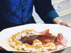 -世博源公馆·本帮融合菜·主题包厢·江景餐厅