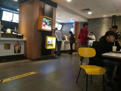 -麦当劳(广州新港东路第二分店)